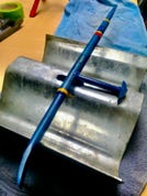 Guardrail Installation tool - Universal inverter - fultontoolco.com